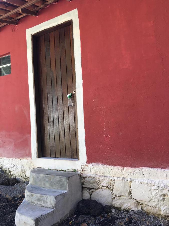 Joao De Barro Hospedagem Caete-Acu Zewnętrze zdjęcie