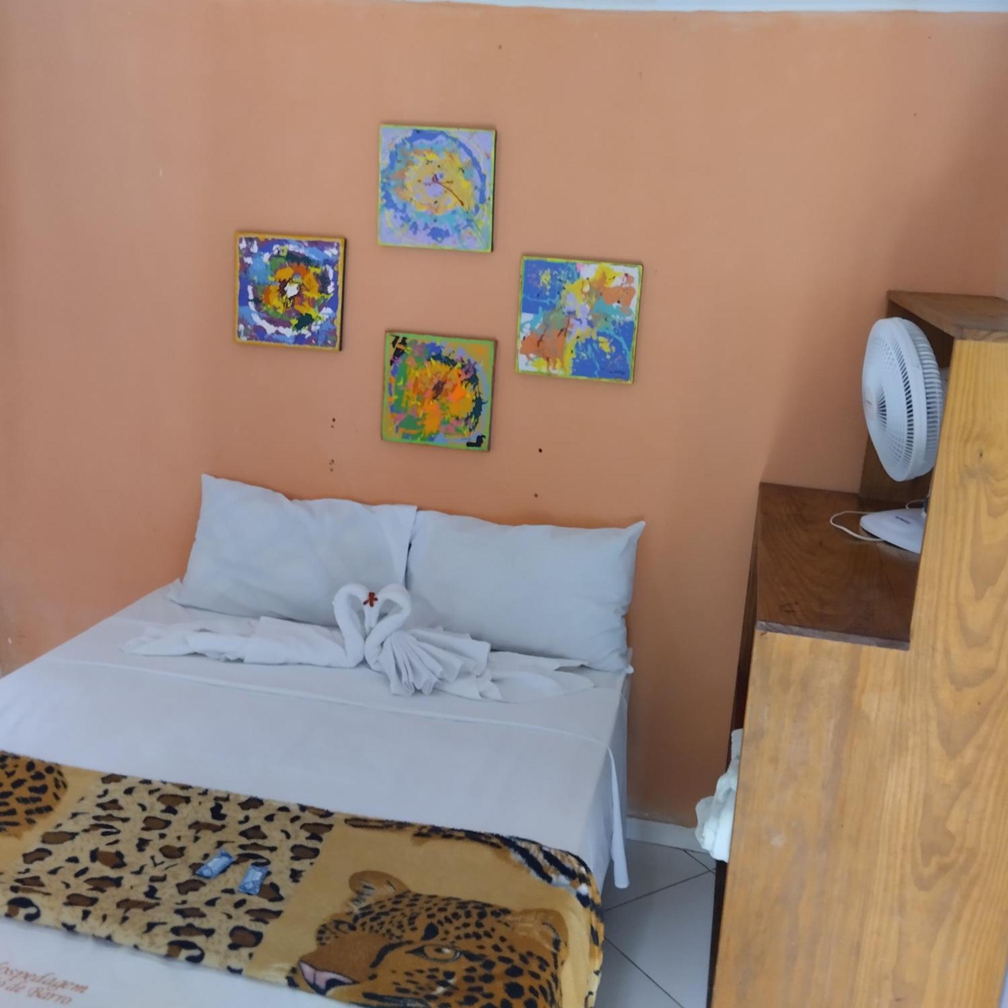 Joao De Barro Hospedagem Caete-Acu Zewnętrze zdjęcie